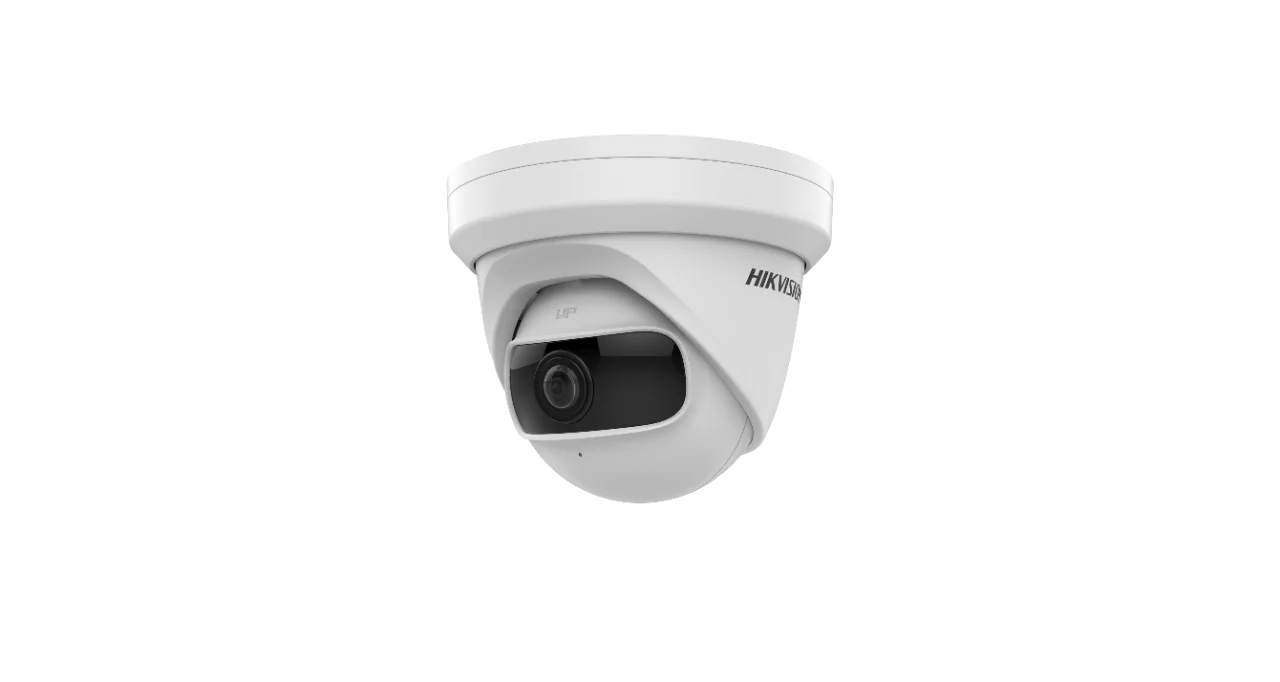 Hikvision DS-2CD2345G0P-I (4mp indoor 180 degree) - Image 2