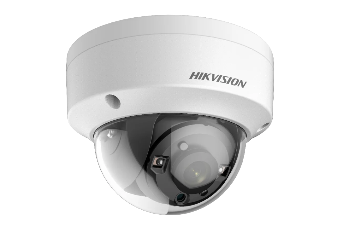 Hikvision DS-2CE57U7T-VPITF (8mp indoor vandal dome WDR) - Image 2