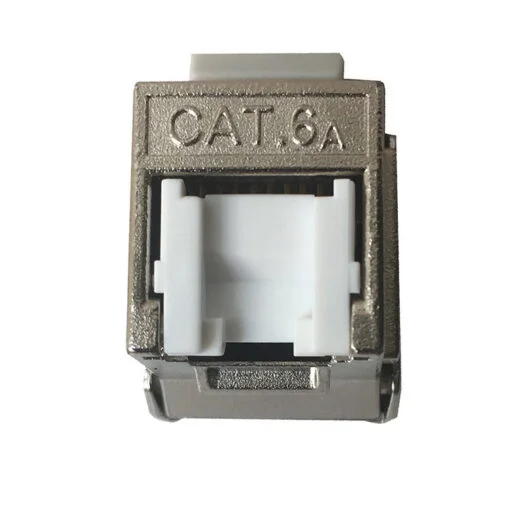 Ultima Keystone Jack Cat6A Toolless - Image 3
