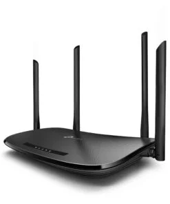 Alternative view of TP-Link Archer VR300 AC1200 Dual Band Gigabit WiFi VDSL/ADSL Modem Router (Annex A)