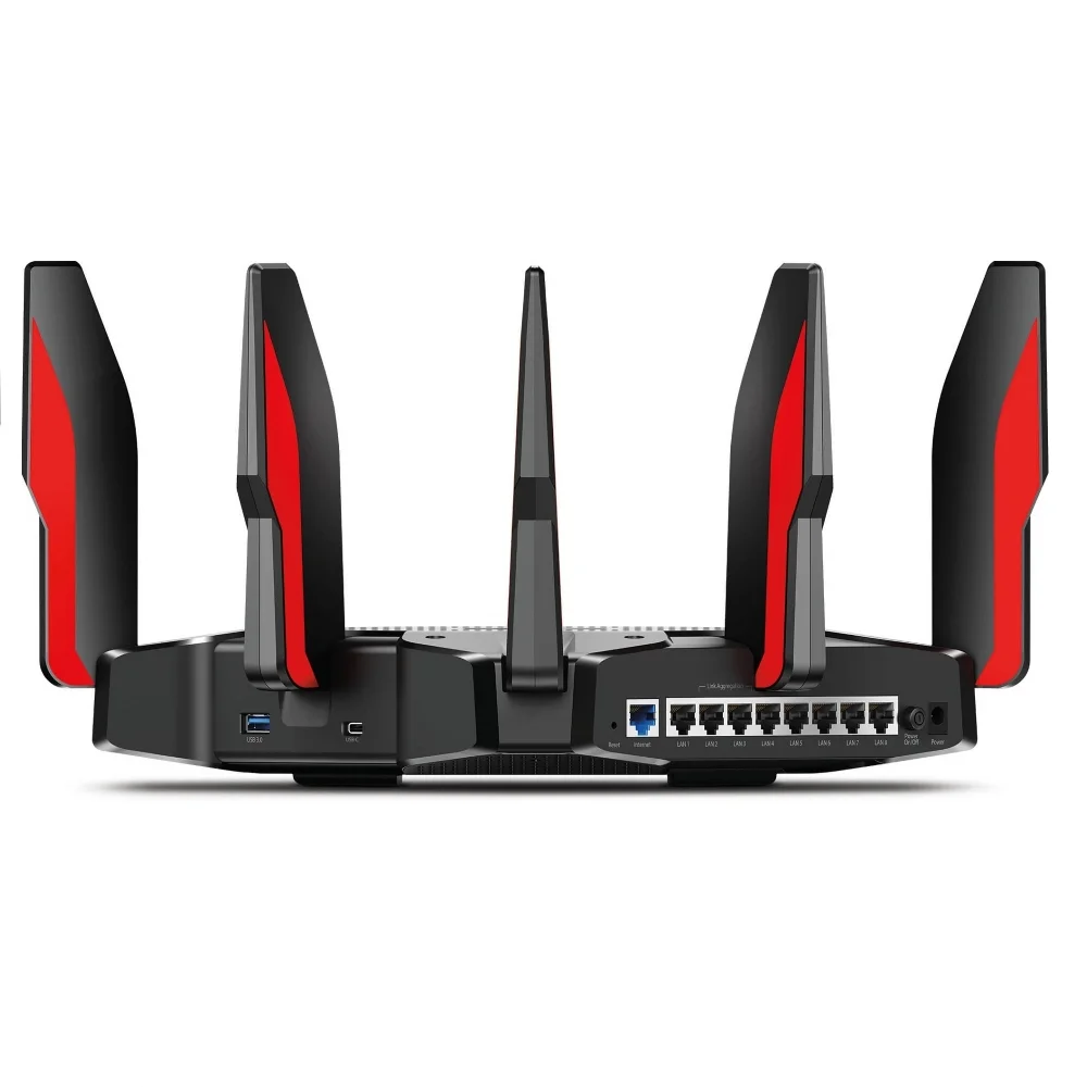 TP-Link Archer AX11000 Next-Gen Tri-Band Gaming Router - Image 2