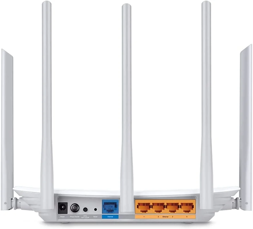 Archer C60 AC1350-Dualband-WLAN-Router - Image 3