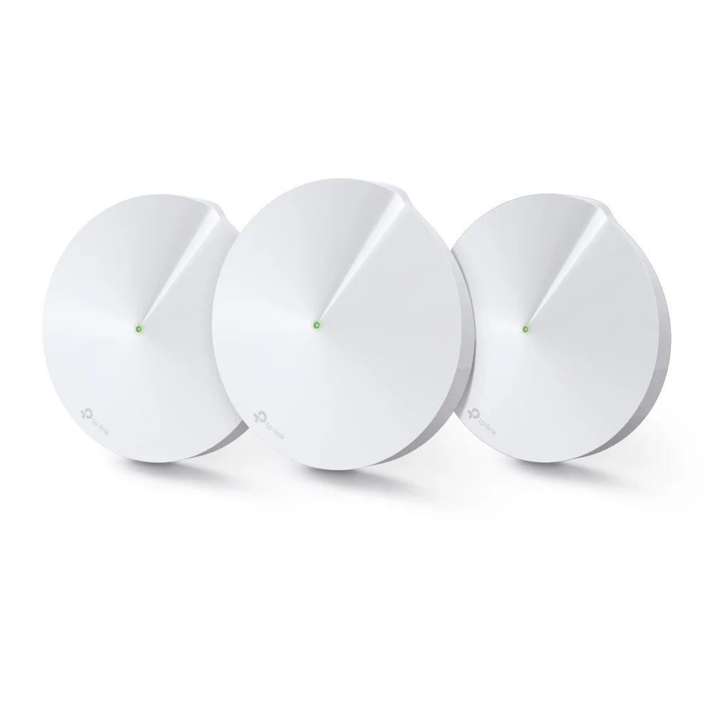 TP-Link Deco M5 AC1300 Whole Home Mesh Wi-Fi System - Image 2