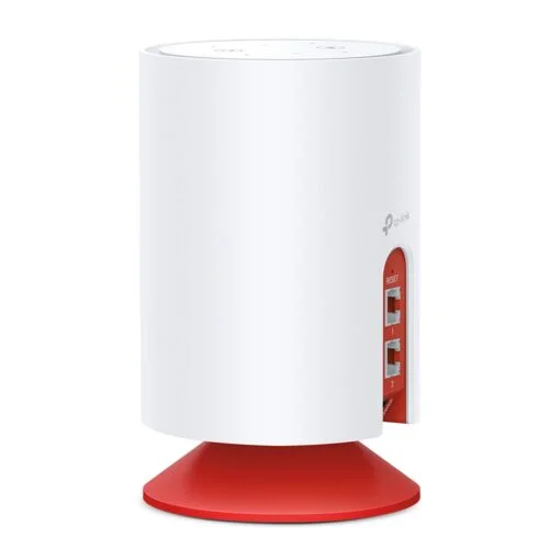 TP-Link Deco Voice X20 AX1800 Mesh Wi-Fi 6 System with Smart Speaker (2- pack) - Image 2