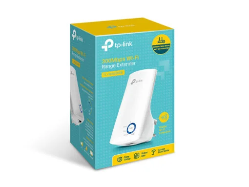 TP Link WA850RE 300Mbps Wi-Fi Range Extender - Image 7