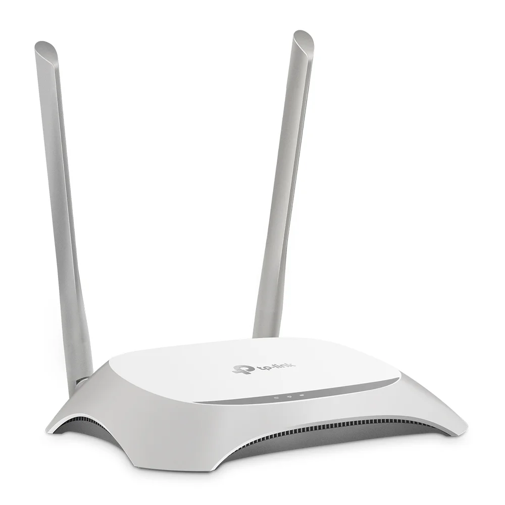 TP-Link TL-WR840N N300 WLAN  Wireless N Router - Image 2
