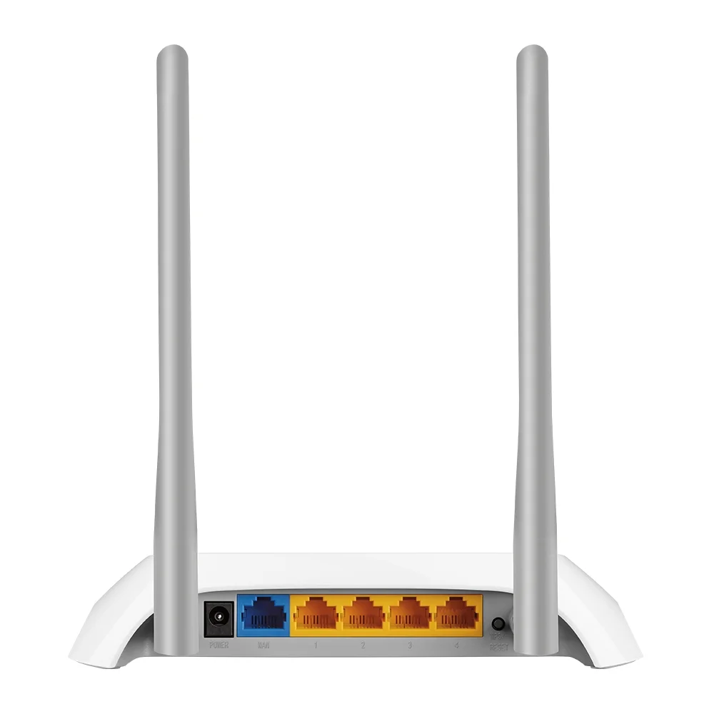 TP-Link TL-WR840N N300 WLAN  Wireless N Router - Image 3