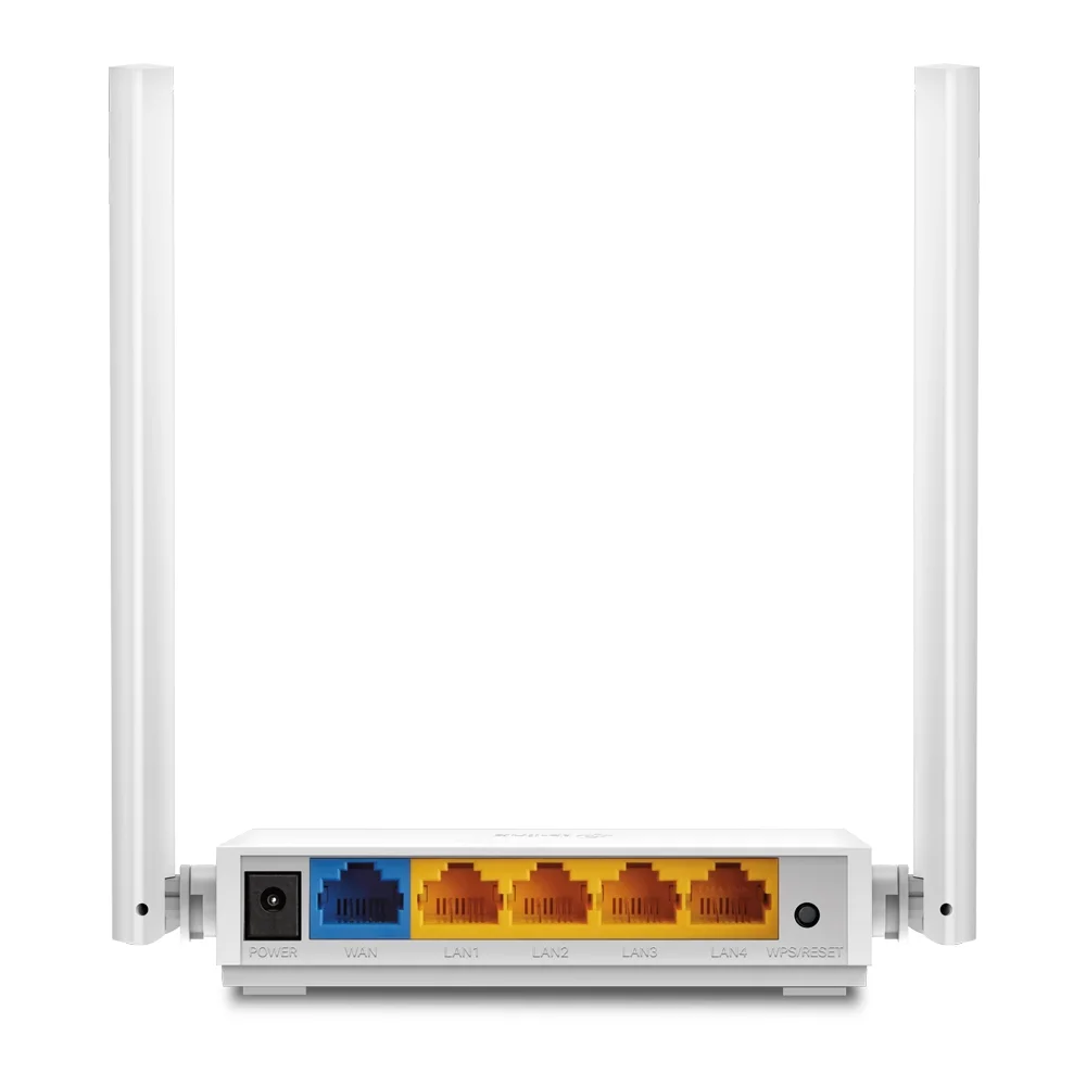 TP-LINK TL-WR844N 300 Wireless Router - Image 3