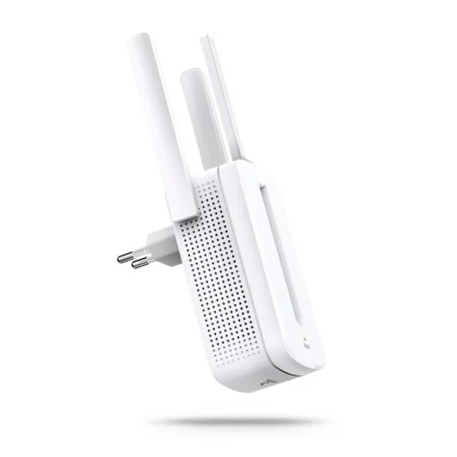Mercusys  MW300RE 300Mbps Wi-Fi Range Extender - Image 2