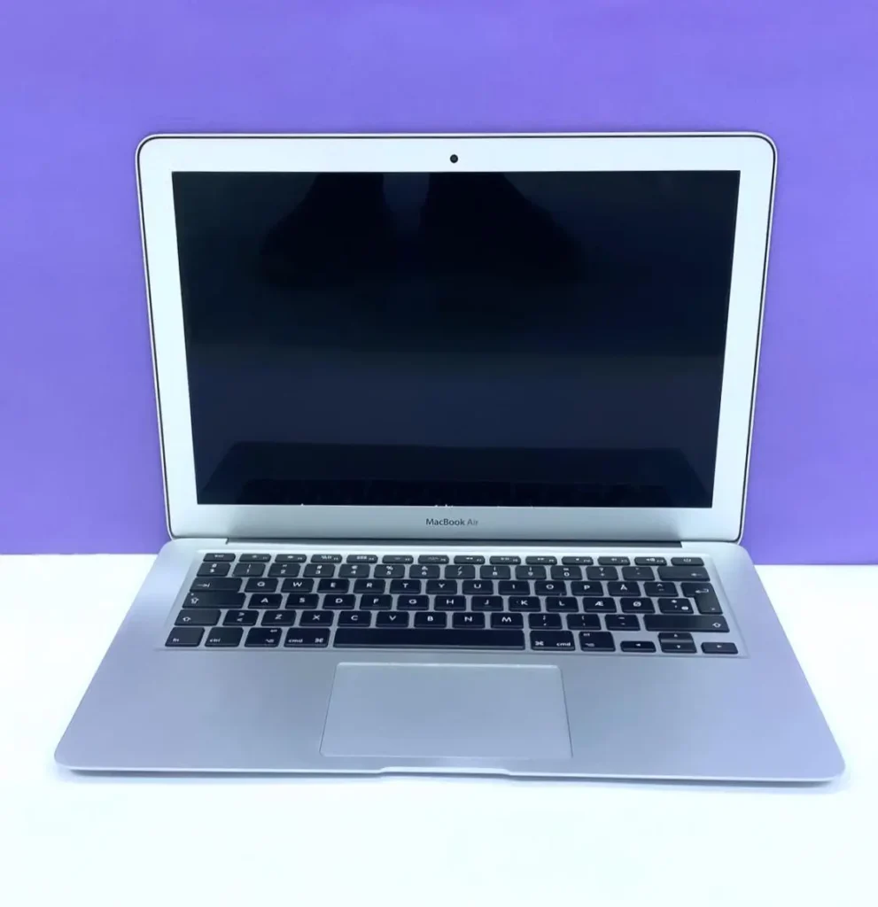 macbook air 2013