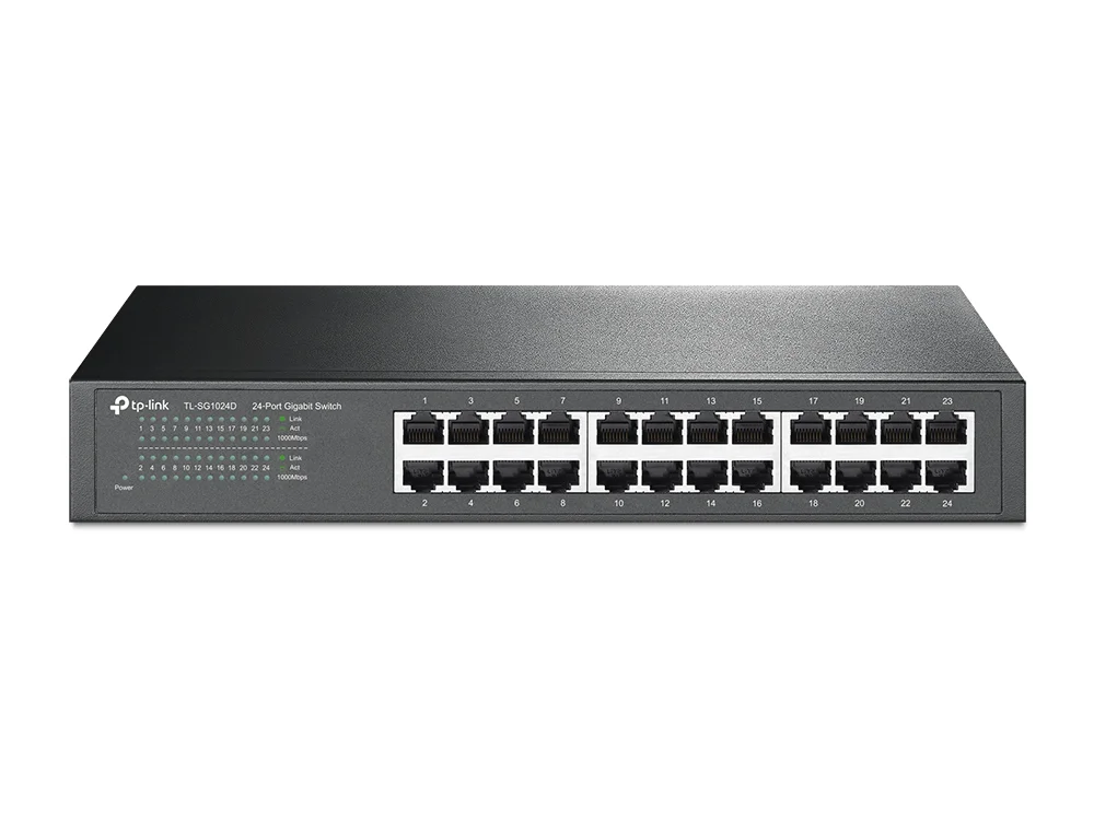 Tp-Link -SG1024D 