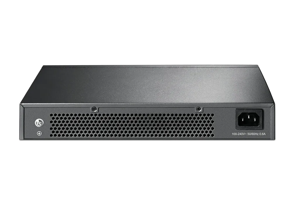 Tp-Link -SG1024D 24-Port Gigabit Desktop/Rackmount Switch - Image 3