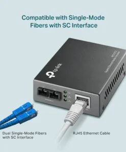 MC210CSUN5.0 Gigabit Single Mode Media Converter 4 large 20220421020721j