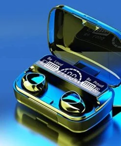 M10 Newest Digital Indicator Wireless Earbuds V5.3