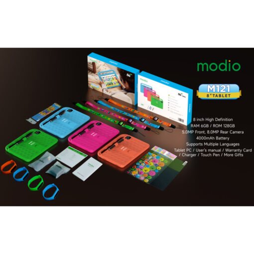 Modio M121 Kids Tablet