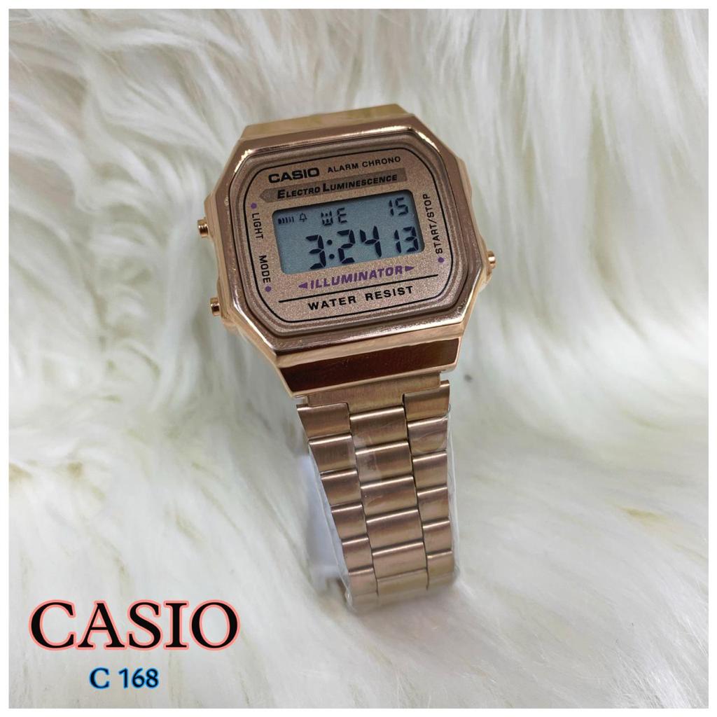 Casio discount rosa original