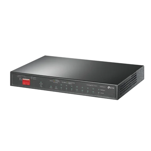 TP-Link TL-SG1210P 10-Port 