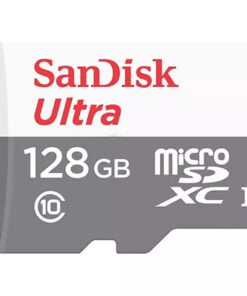 SanDisk Ultra microSD Card 128GB