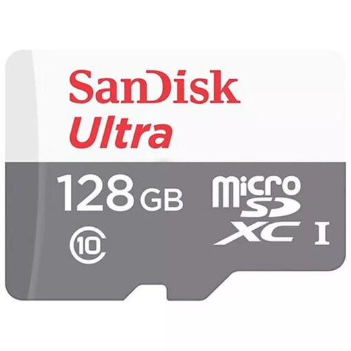 SanDisk Ultra microSD Card 128GB