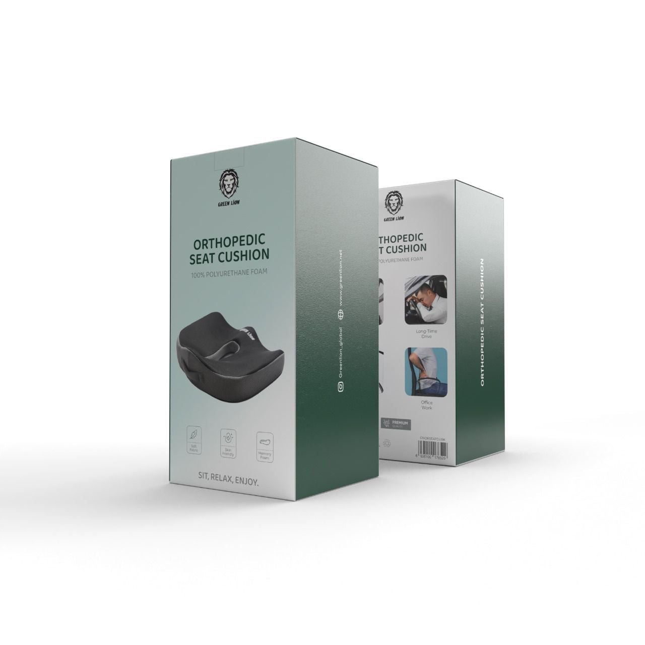 Buy Orthopedic Seat Cushion OMR 10.000