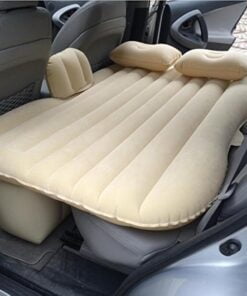 Car Travel Bed