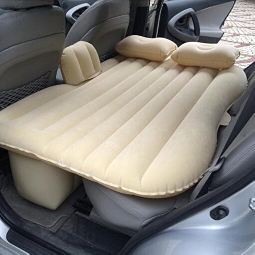 Car Travel Bed