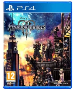 PS4 Kingdom Hearts 3.0
