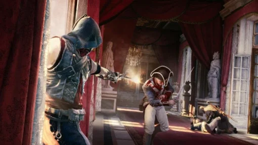PS4 Assassin's Creed 5 Unity Game