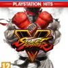 Street Fighter V PS4 Hits