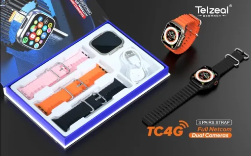 Generic Telzeal TC4G Watch