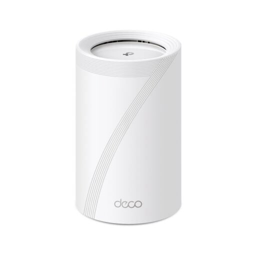 TP-Link Deco BE65 BE11000 Whole Home Mesh WiFi 7 System (3-Pack) - Image 2