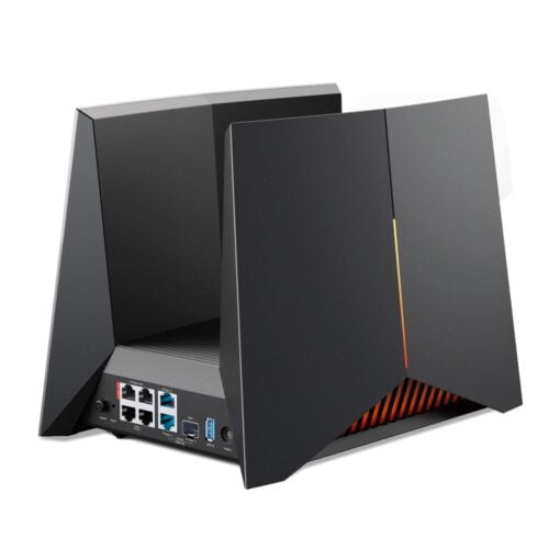 TP-Link Archer GE800 BE19000 Tri-Band Wi-Fi 7 Gaming Router - Image 3