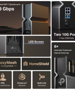 Archer BE800 WiFi 7 Router with 10G Ports 4 large 20230327071847h