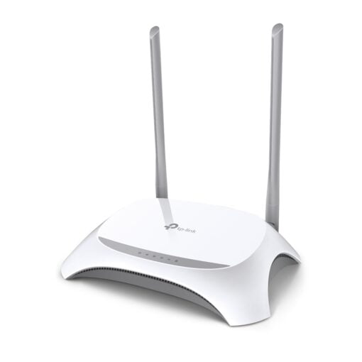 TP-Link MR3420 3G/4G Wireless N Router - Image 2