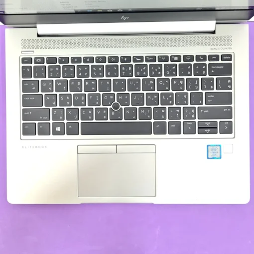 HP Elitebook 830 G6