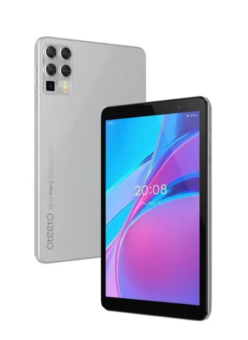 Oteeto Tab 8 8+256GB Grey