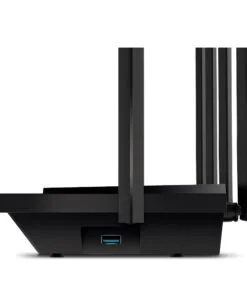 Alternative view of TP-Link Archer AX73 AX5400 Dual-Band Gigabit Wi-Fi 6 Router