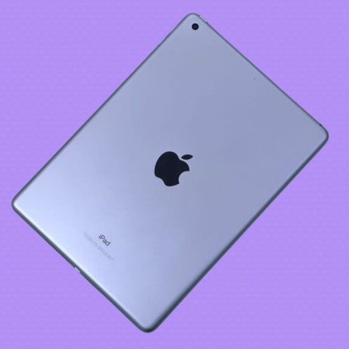 ipad 6th Gen back