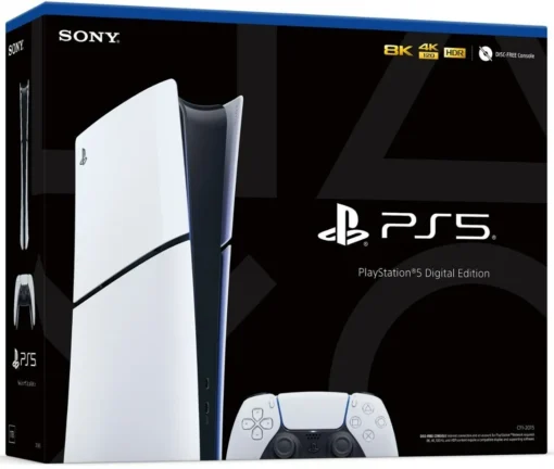 Sony Playstation 5 Digital Version PS5 Console