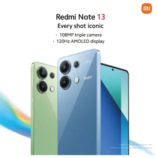 Xiaomi redmi note 13