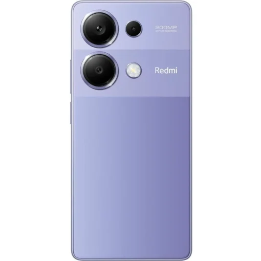 Xiaomi Redmi Note 13 pro 512GB Lavender Purple 4G smartphone - Image 3