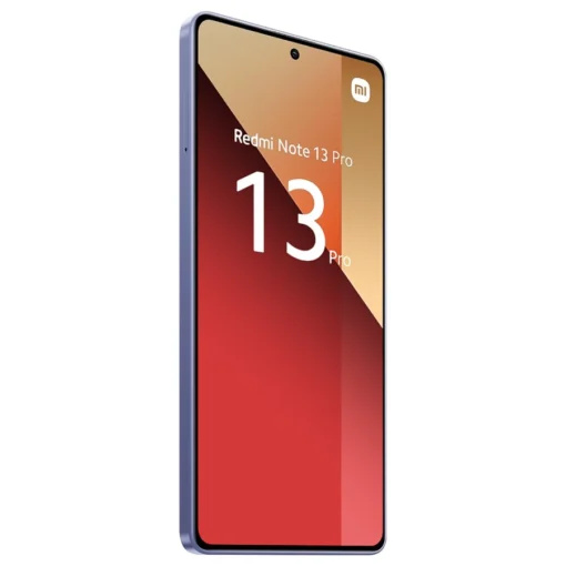 Xiaomi Redmi Note 13 pro 512GB Lavender Purple 4G smartphone - Image 4