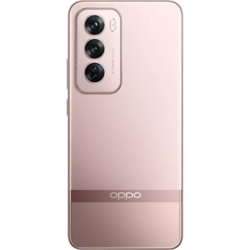 Oppo Reno 12 pro 512GB Sunset gold 5G smartphone - Image 7