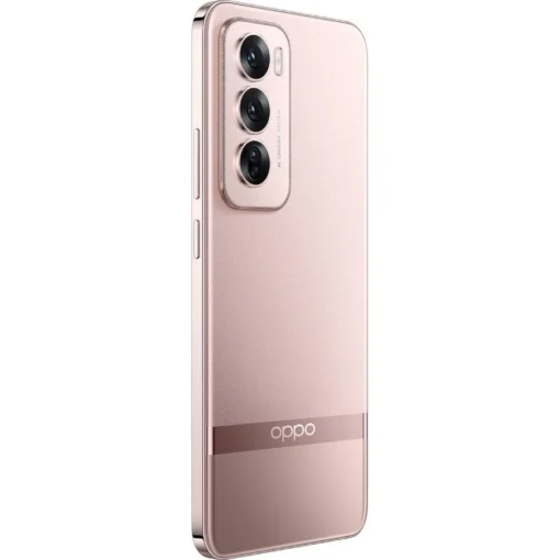 Oppo Reno 12 pro 512GB Sunset gold 5G smartphone - Image 8