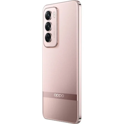 Oppo Reno 12 pro 512GB Sunset gold 5G smartphone - Image 9