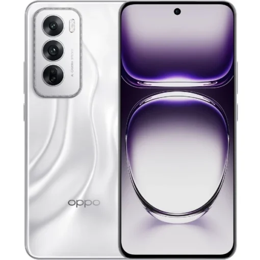 Oppo Reno 12 512GB Astro silver