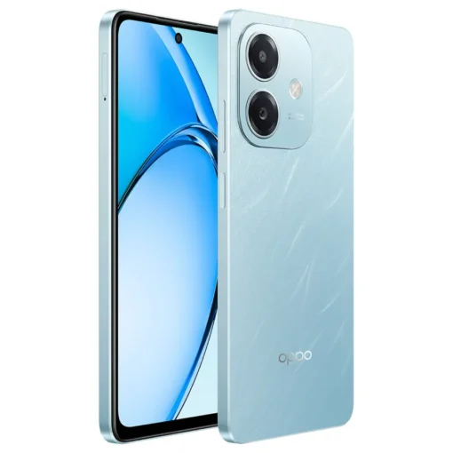 Oppo A3x 128GB Ocean blue 4G smartphone - Image 2