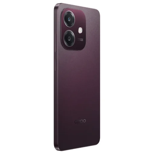 Oppo A60 128GB Nebula red 5G 5martphone - Image 6