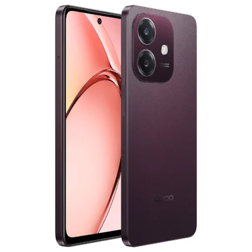 Oppo A60 128GB Nebula red 5G 5martphone - Image 8