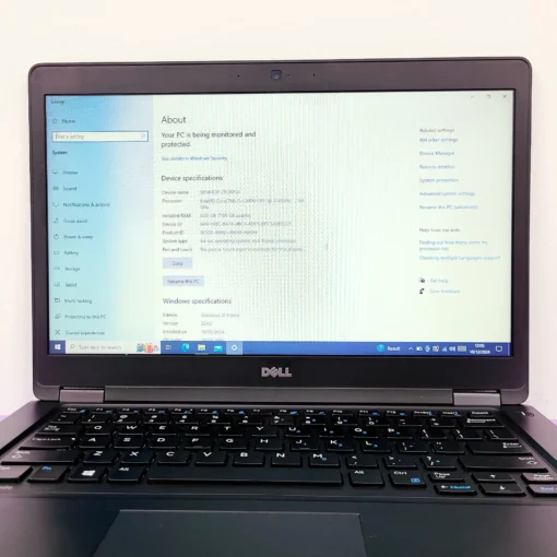 Dell Latitude 5480